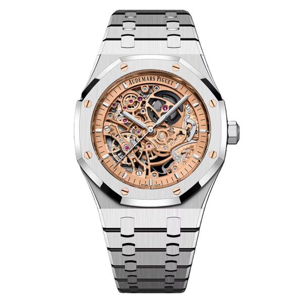 Audemars Piguet ROYAL OAK skeleton