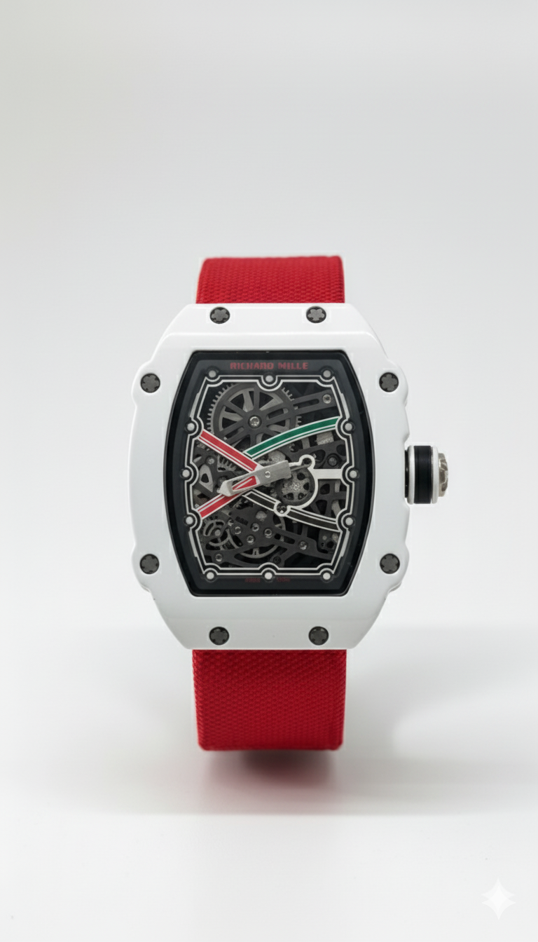 Rechared Mill RM 67-02