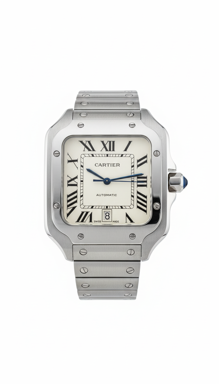 Santos de Cartier watch