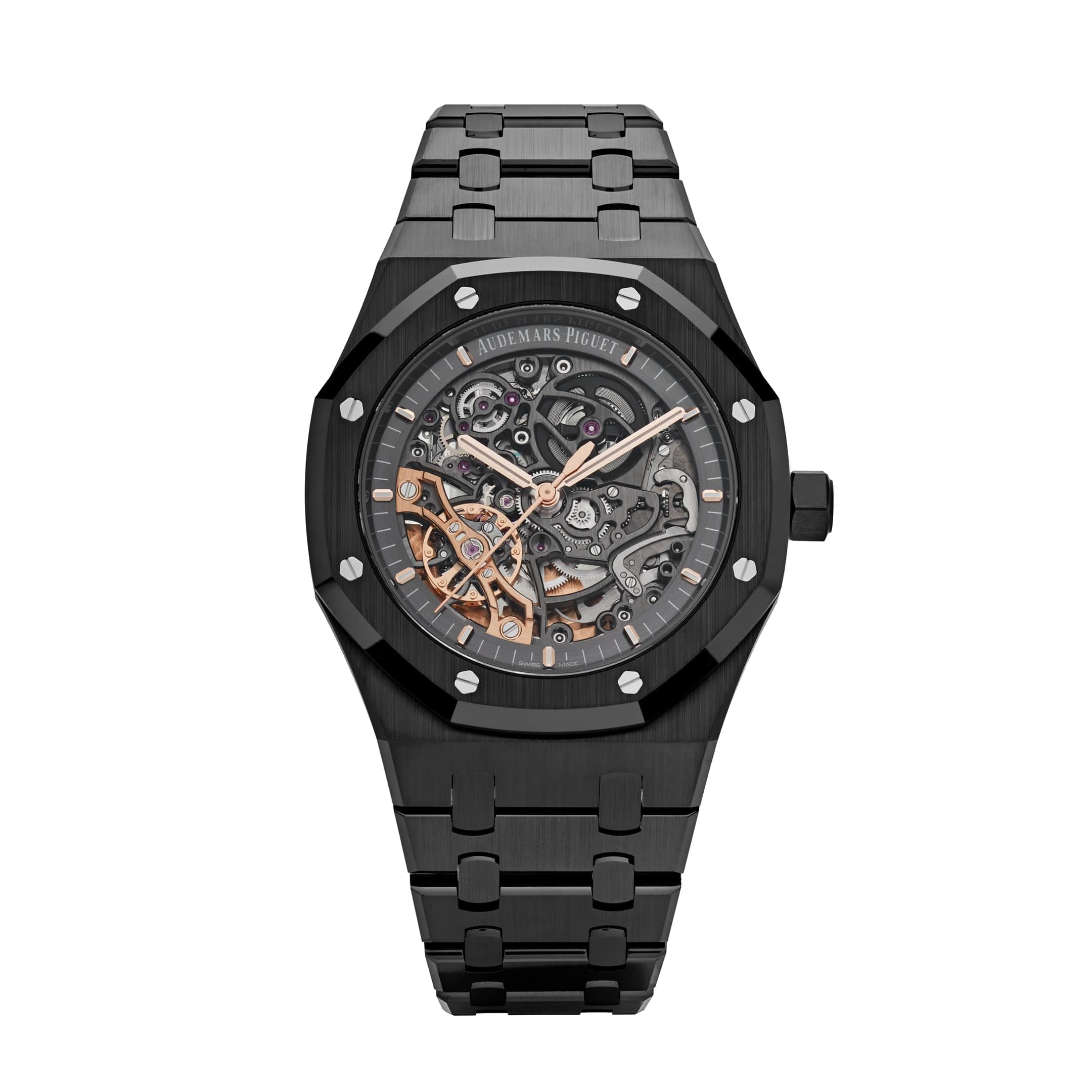 Audemars Piguet Royal Oak Double Balance Wheel  41mm